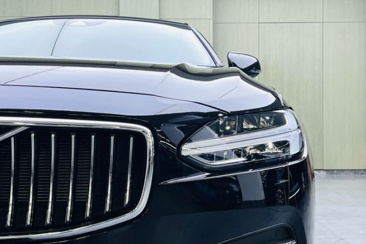 Used Volvo S90 2019 T5 Zhiyi Edition Exterior 4