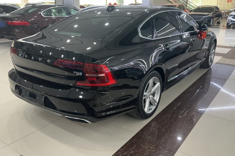 Used Volvo S90 2019 T5 Zhiyuan Edition Exterior 4