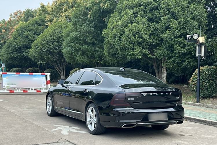 Used Volvo S90 2019 T5 Zhiyi Edition Exterior 4