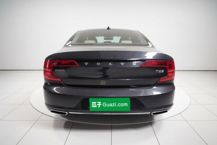 Used Volvo S90 2019 T5 Zhiyi Edition Exterior 4