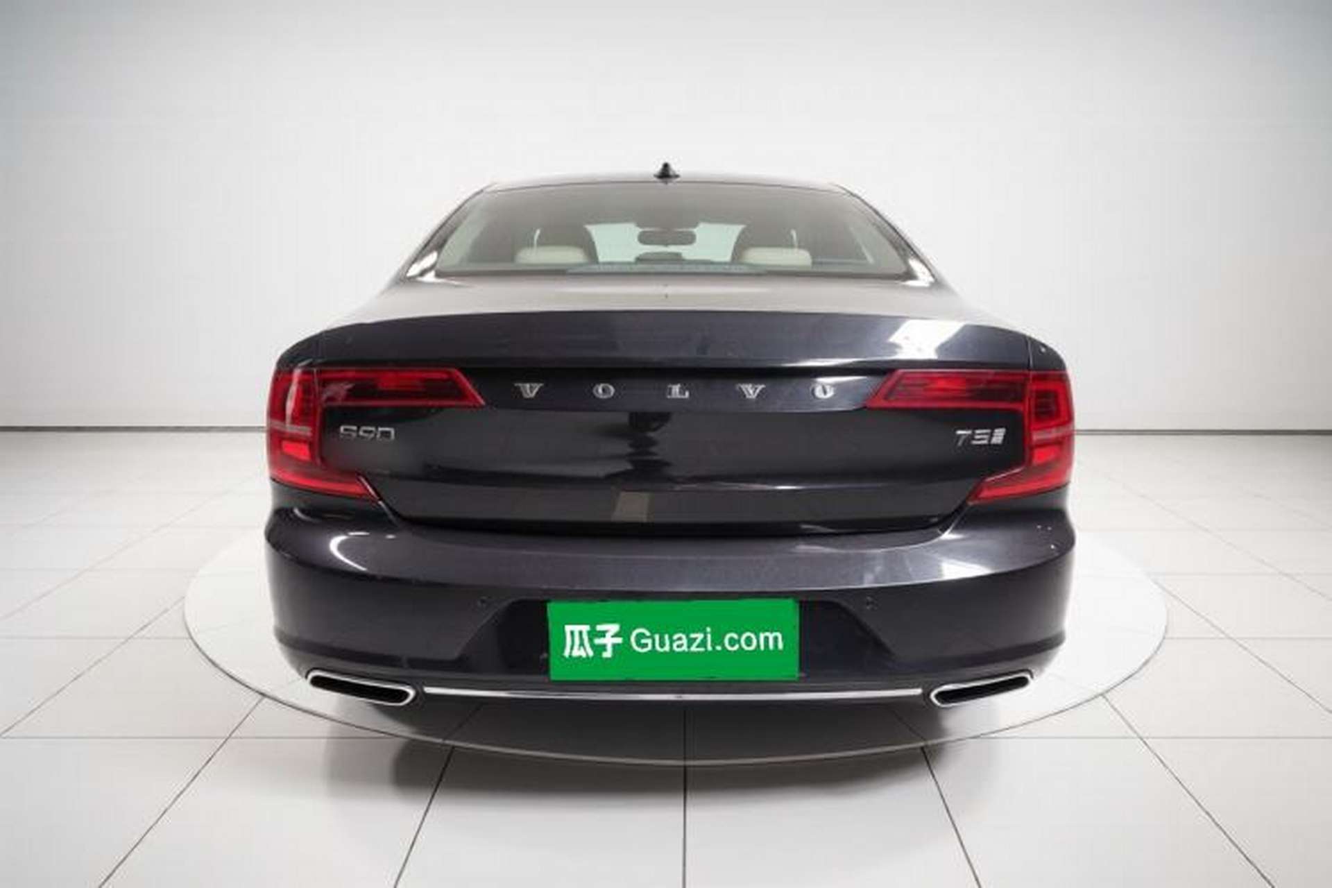 Used Volvo S90 2019 T5 Zhiyi Edition Exterior 4