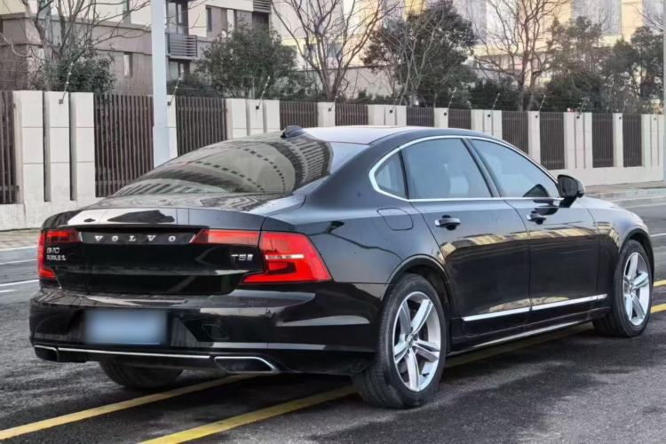 Used Volvo S90 2019 T5 Zhiyi Edition Exterior 4