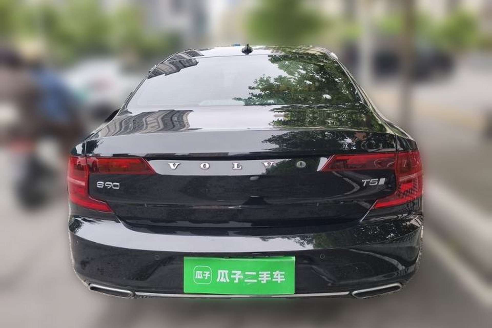 Used Volvo S90 2019 T5 Zhiyi Edition Exterior 4