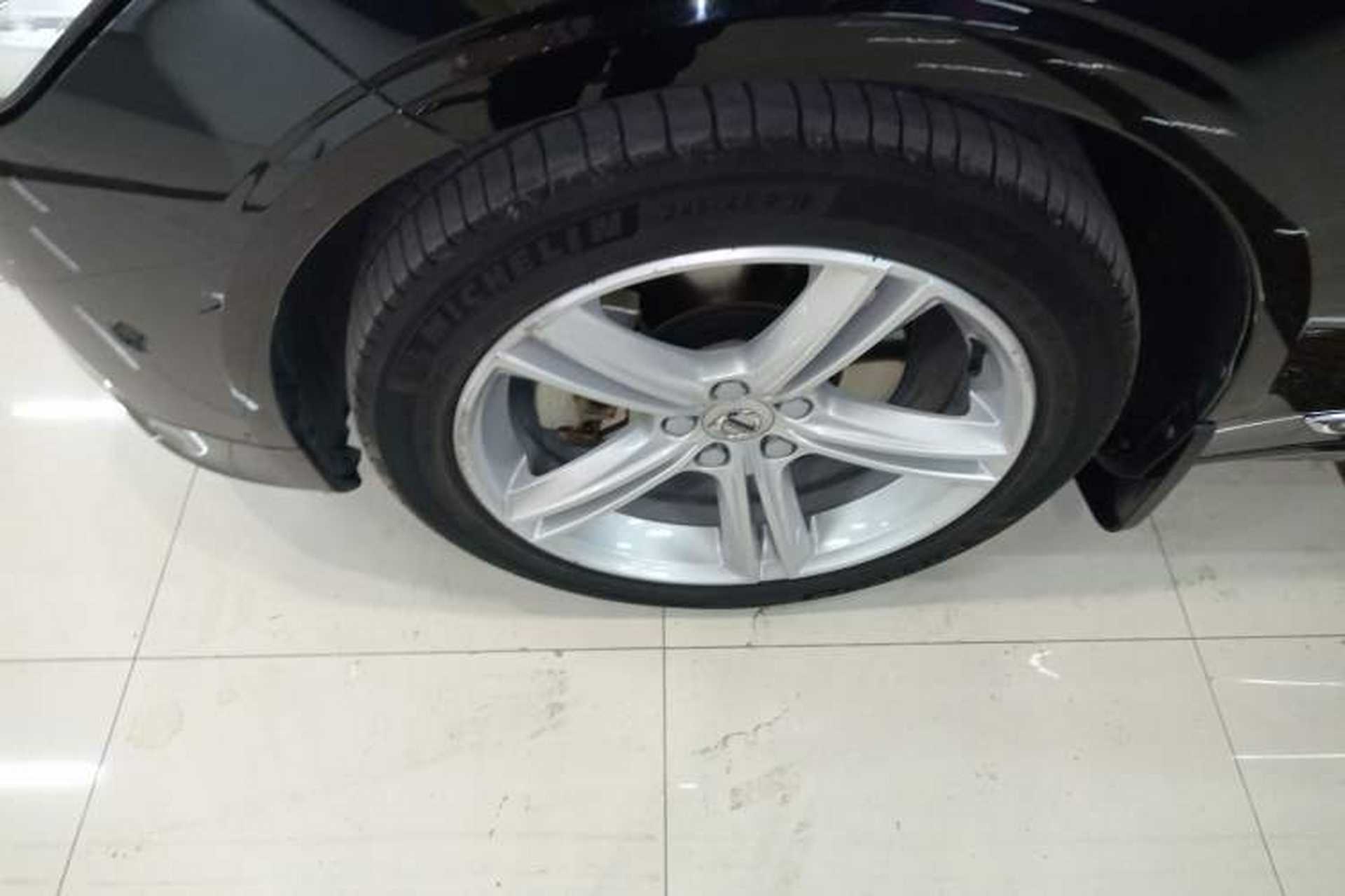 Used Volvo S90 2019 T5 Zhiyuan Edition Exterior 4