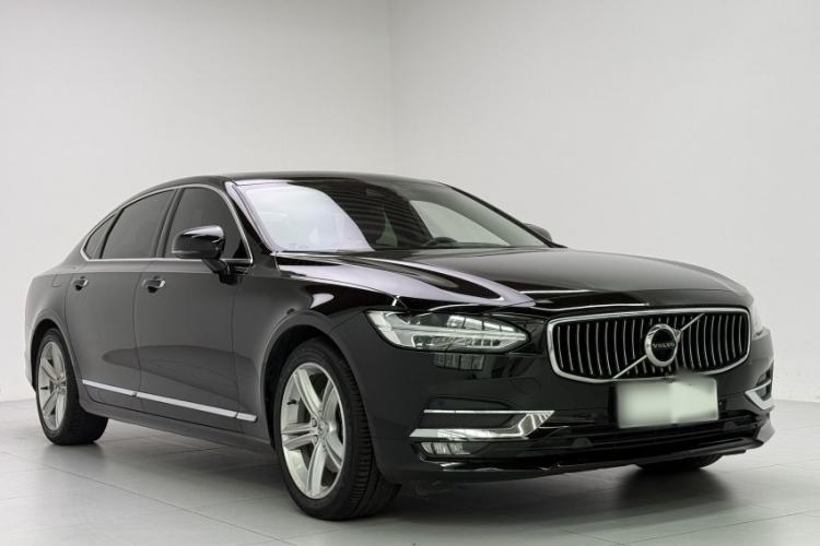 Used Volvo S90 2019 T5 Zhiyi Edition Exterior 4