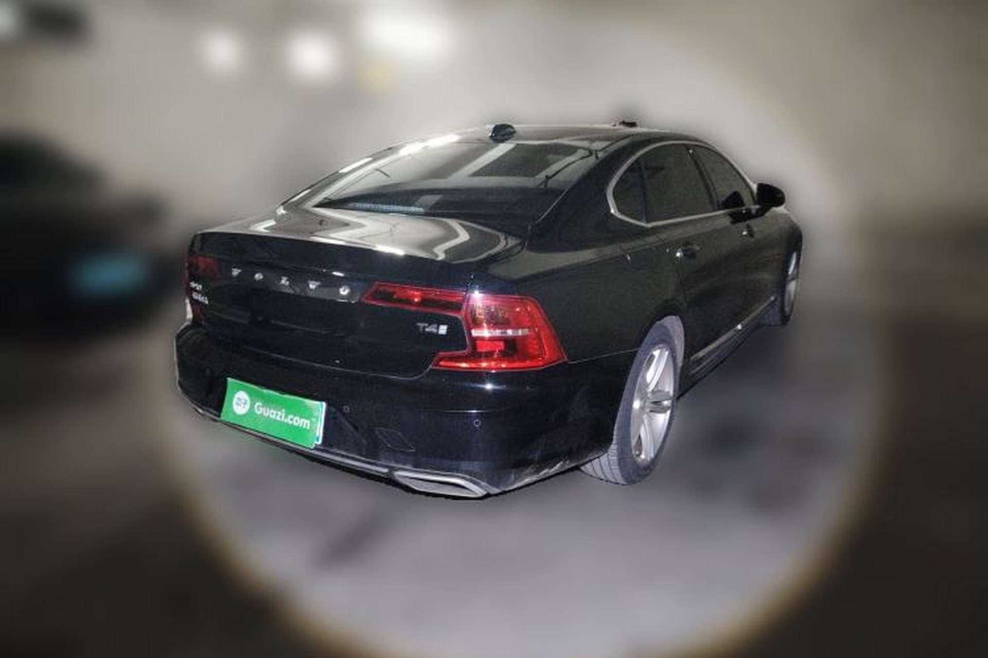 Used Volvo S90 2019 T4 Zhiyi Edition Exterior 5