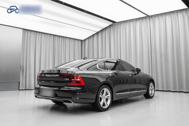 Used Volvo S90 2019 T5 Zhiyi Edition Exterior 5