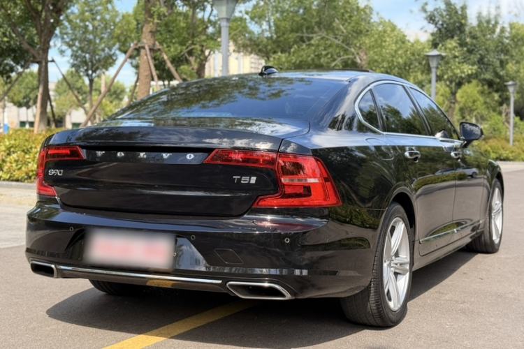 Used Volvo S90 2019 T5 Zhiyuan Edition Exterior 5