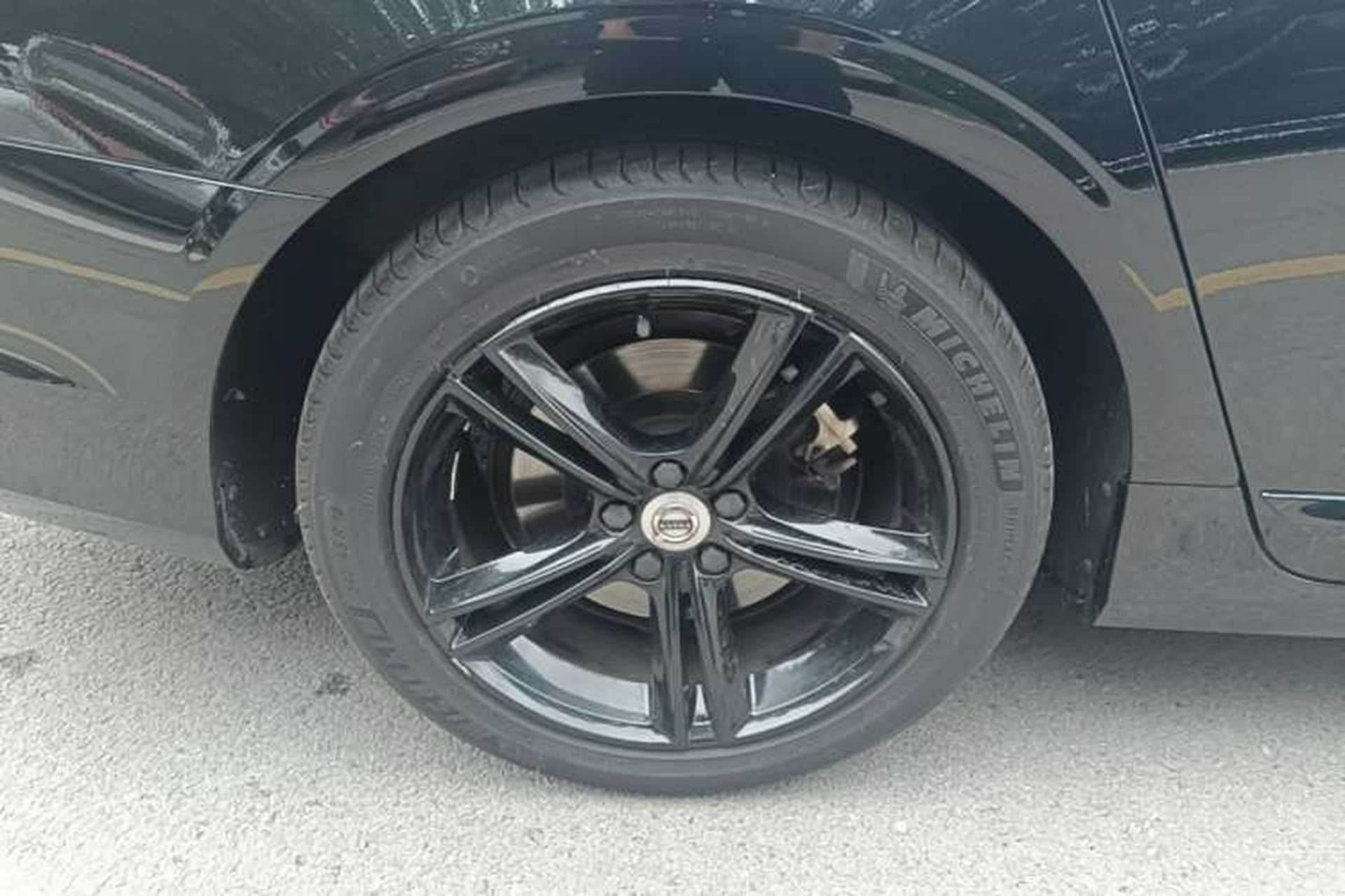 Used Volvo S90 2019 T5 Zhiyi Edition Exterior 5