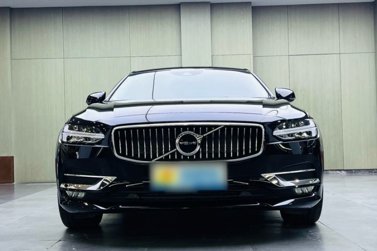 Used Volvo S90 2019 T5 Zhiyi Edition Exterior 5