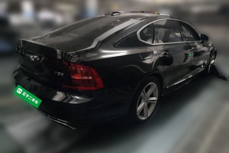 Used Volvo S90 2019 T5 Zhiyuan Edition Exterior 5