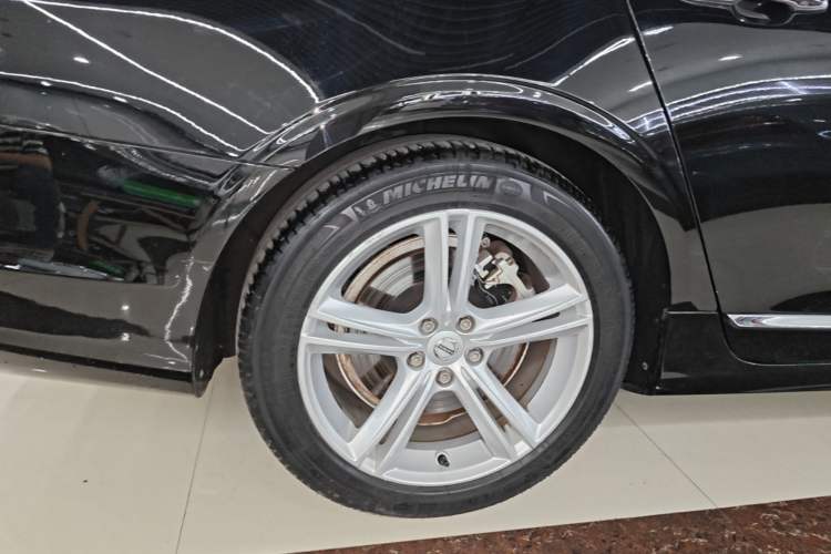 Used Volvo S90 2019 T5 Zhiyuan Edition Exterior 5