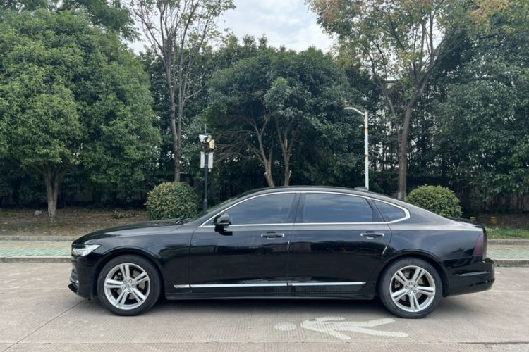 Used Volvo S90 2019 T5 Zhiyi Edition Exterior 5