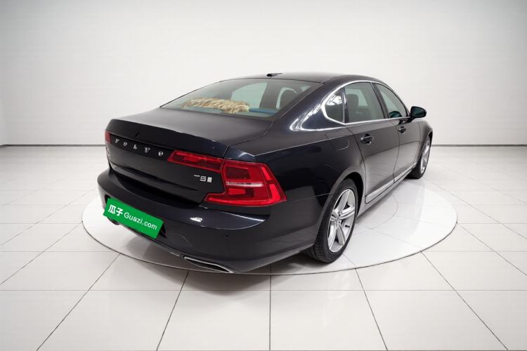 Used Volvo S90 2019 T5 Zhiyi Edition Exterior 5