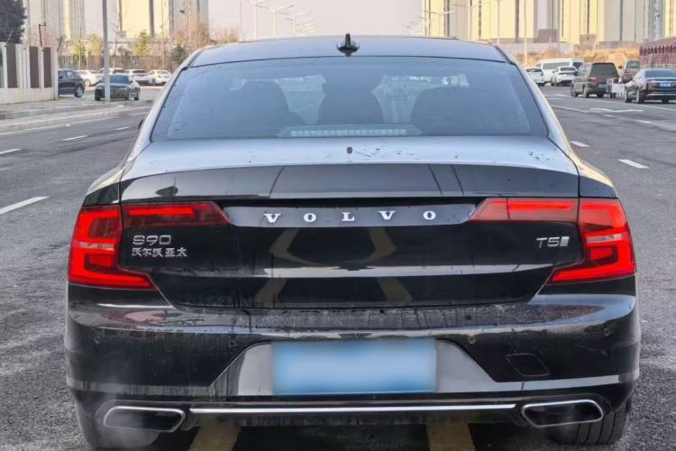 Used Volvo S90 2019 T5 Zhiyi Edition Exterior 5