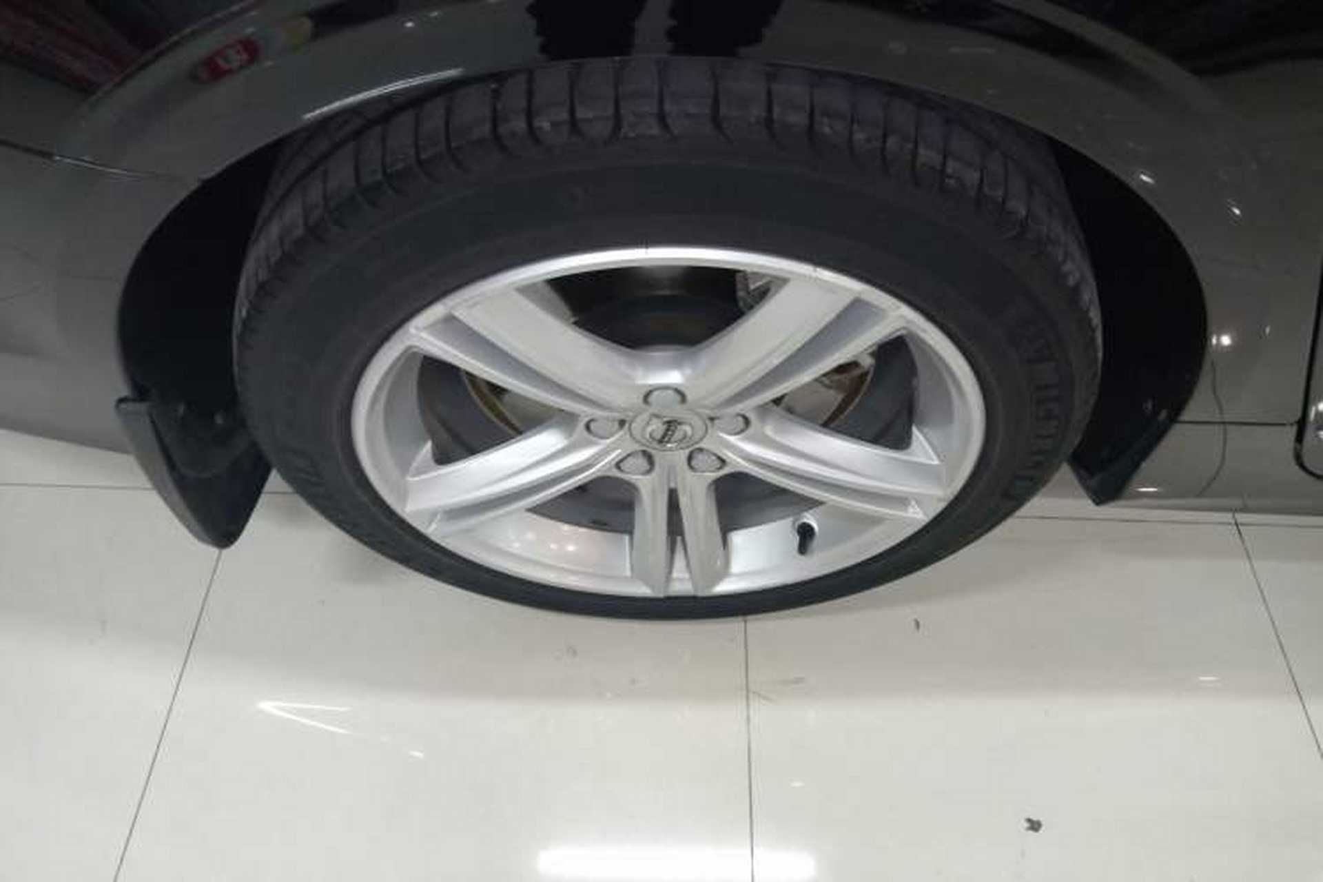 Used Volvo S90 2019 T5 Zhiyuan Edition Exterior 5