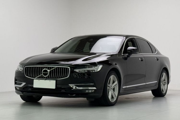 Used Volvo S90 2019 T5 Zhiyi Edition Exterior 5