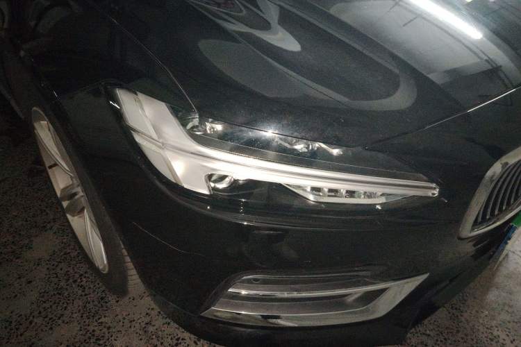 Used Volvo S90 2019 T4 Zhiyi Edition Exterior 6