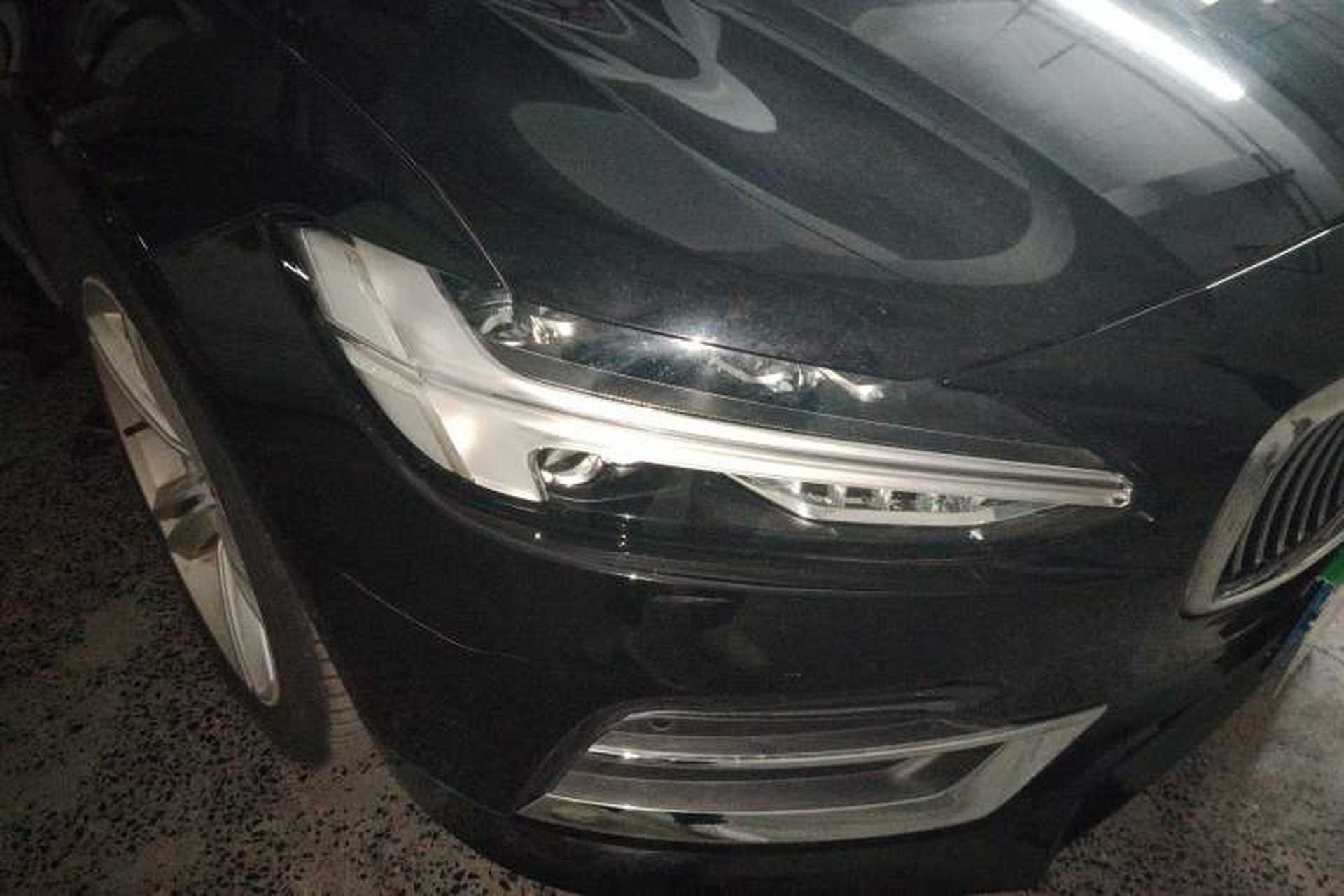 Used Volvo S90 2019 T4 Zhiyi Edition Exterior 6
