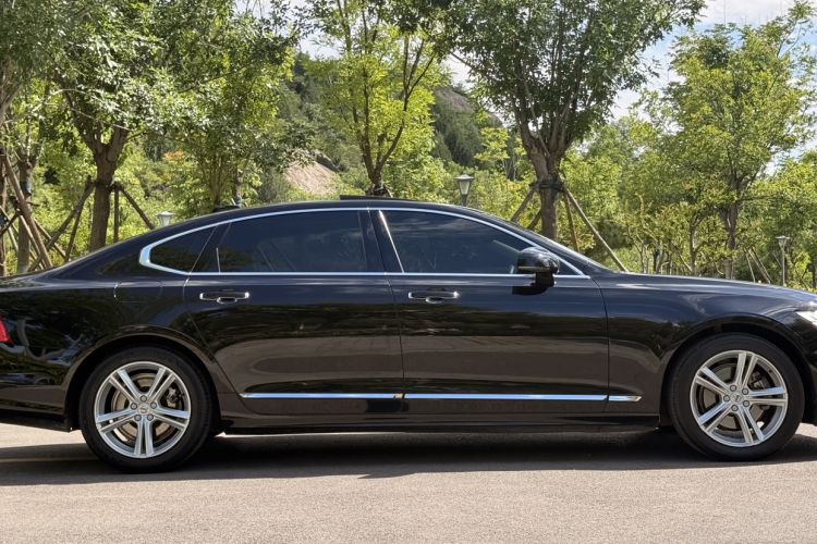 Used Volvo S90 2019 T5 Zhiyuan Edition Exterior 6