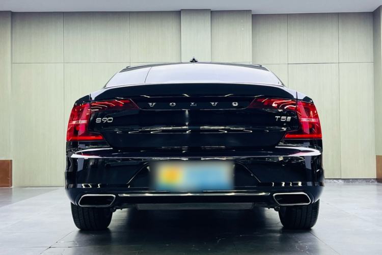 Used Volvo S90 2019 T5 Zhiyi Edition Exterior 6