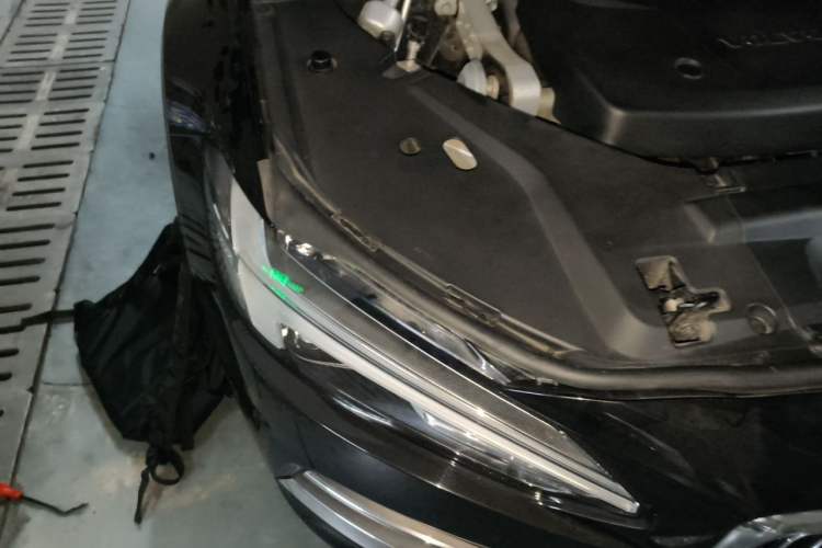 Used Volvo S90 2019 T5 Zhiyuan Edition Exterior 6