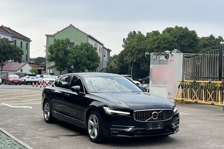 Used Volvo S90 2019 T5 Zhiyi Edition Exterior 6