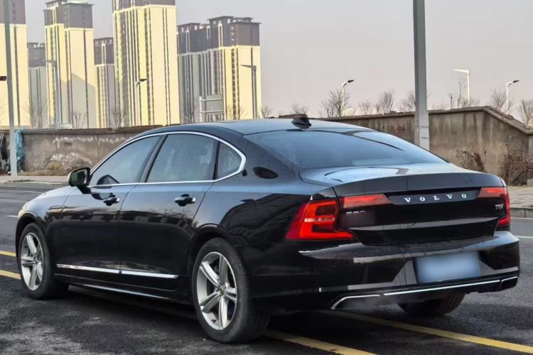 Used Volvo S90 2019 T5 Zhiyi Edition Exterior 6