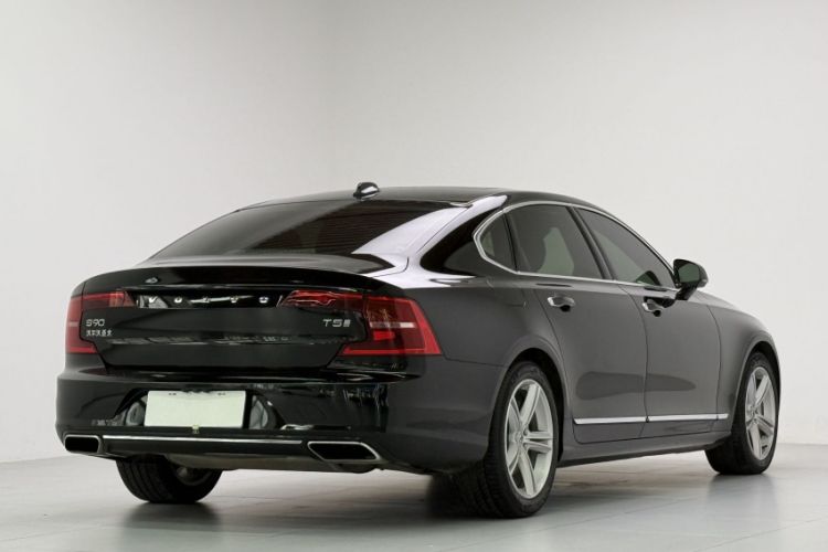Used Volvo S90 2019 T5 Zhiyi Edition Exterior 6