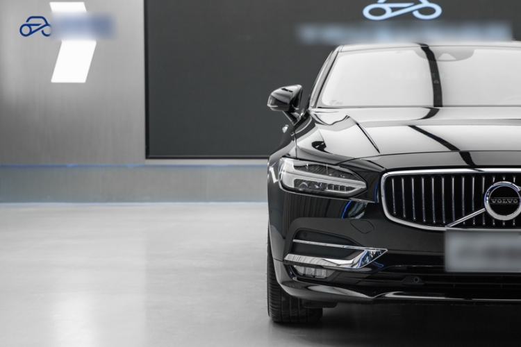 Used Volvo S90 2019 T5 Zhiyi Edition Exterior 7