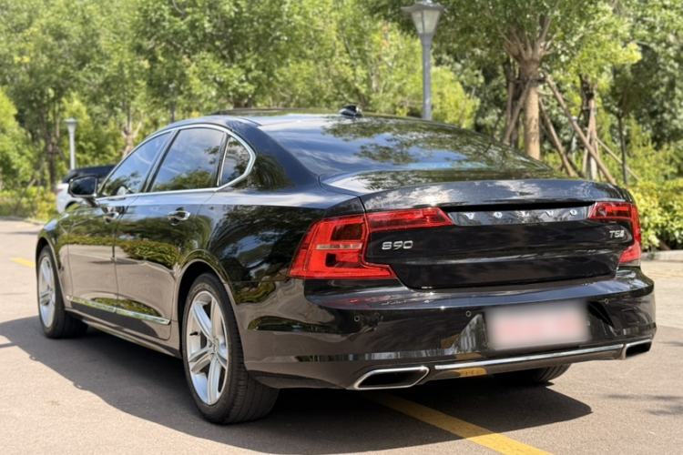 Used Volvo S90 2019 T5 Zhiyuan Edition Exterior 7