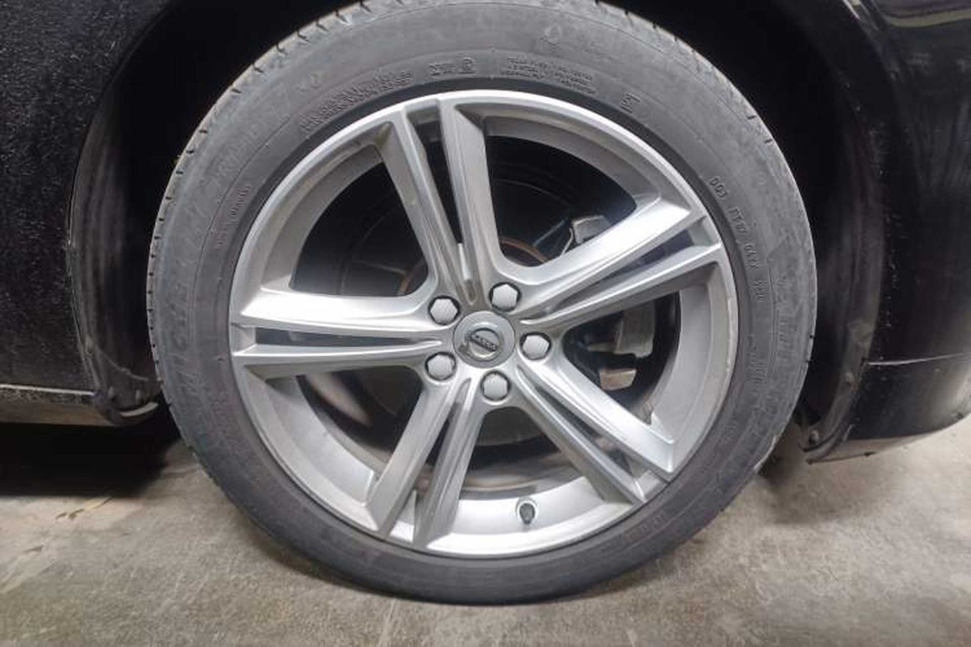 Used Volvo S90 2019 T5 Zhiyi Edition Exterior 7