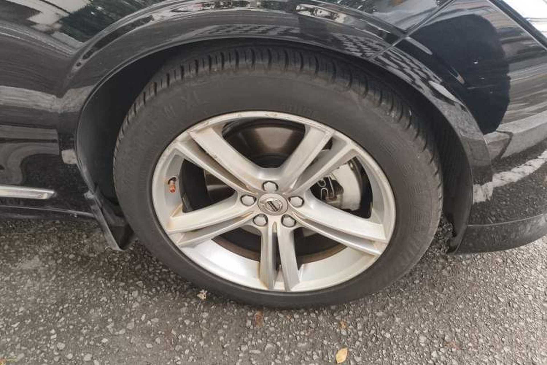 Used Volvo S90 2019 T5 Zhiyi Edition Exterior 7