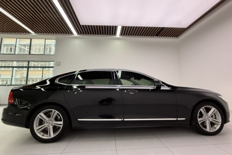 Used Volvo S90 2019 T5 Zhiyi Edition Exterior 7