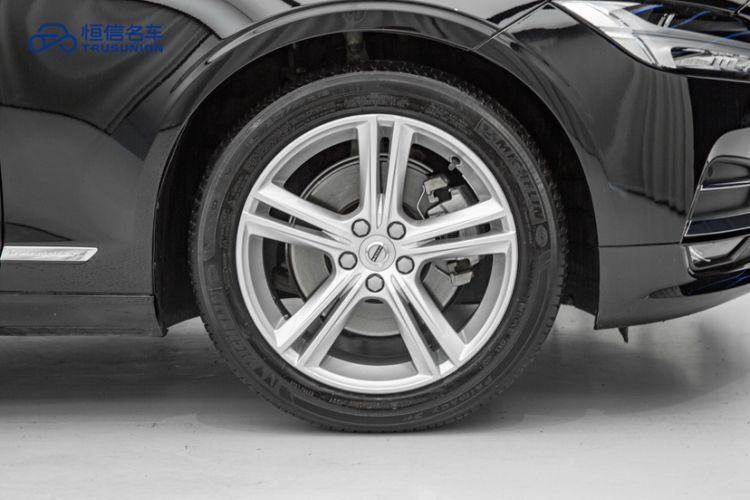 Used Volvo S90 2019 T5 Zhiyi Edition Exterior 8