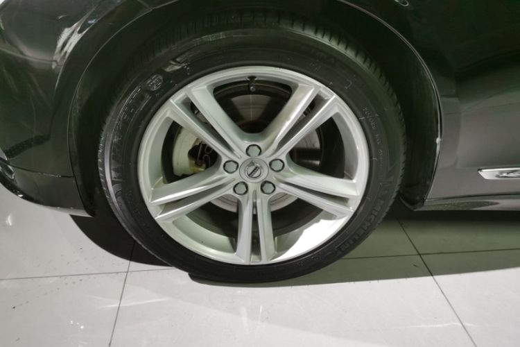 Used Volvo S90 2019 T5 Zhiyi Edition Exterior 8
