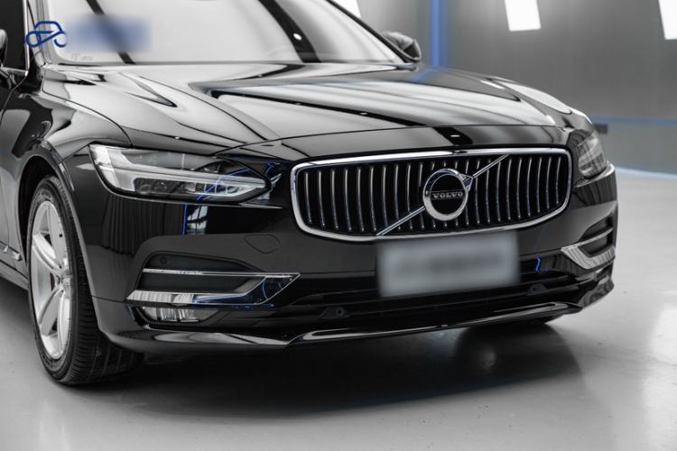 Used Volvo S90 2019 T5 Zhiyi Edition Exterior 9