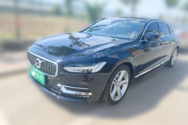 Used Volvo S90 2019 T5 Zhiyuan Edition
