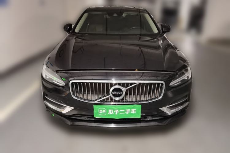 Used Volvo S90 2019 T5 Zhiyuan Edition Front