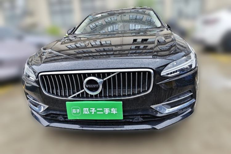 Used Volvo S90 2019 T5 Zhiyuan Edition Front