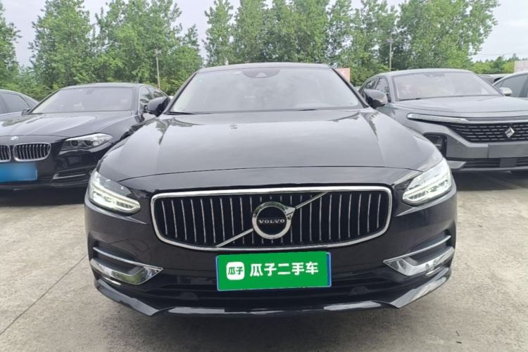 Used Volvo S90 2019 T5 Zhiyi Edition Front
