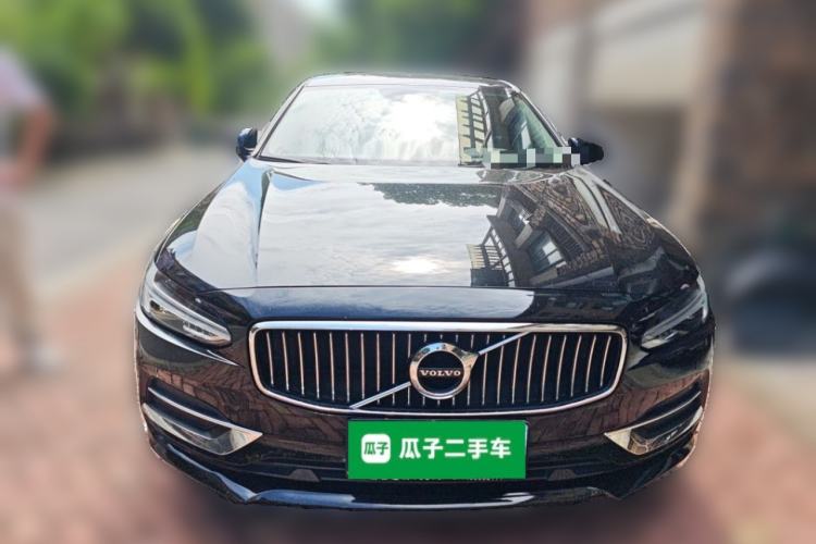 Used Volvo S90 2019 T5 Zhiyi Edition Front