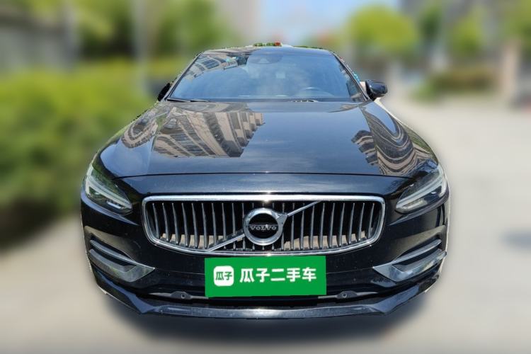 Used Volvo S90 2019 T5 Zhiyi Edition Front