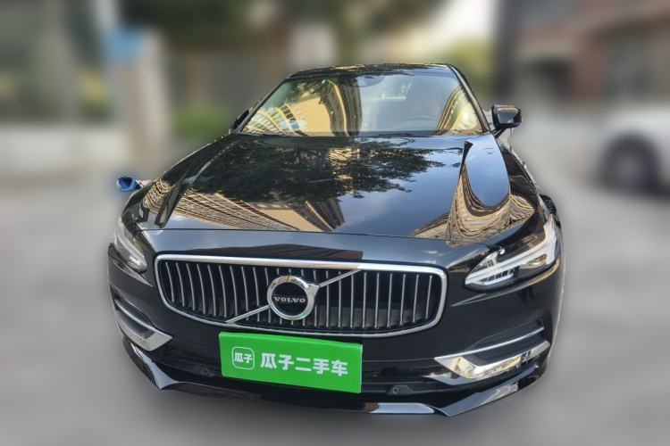 Used Volvo S90 2019 T4 Zhiyi Edition Front