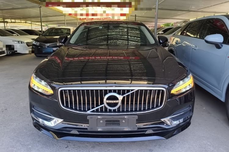 Used Volvo S90 2019 T5 Zhiyi Edition Front