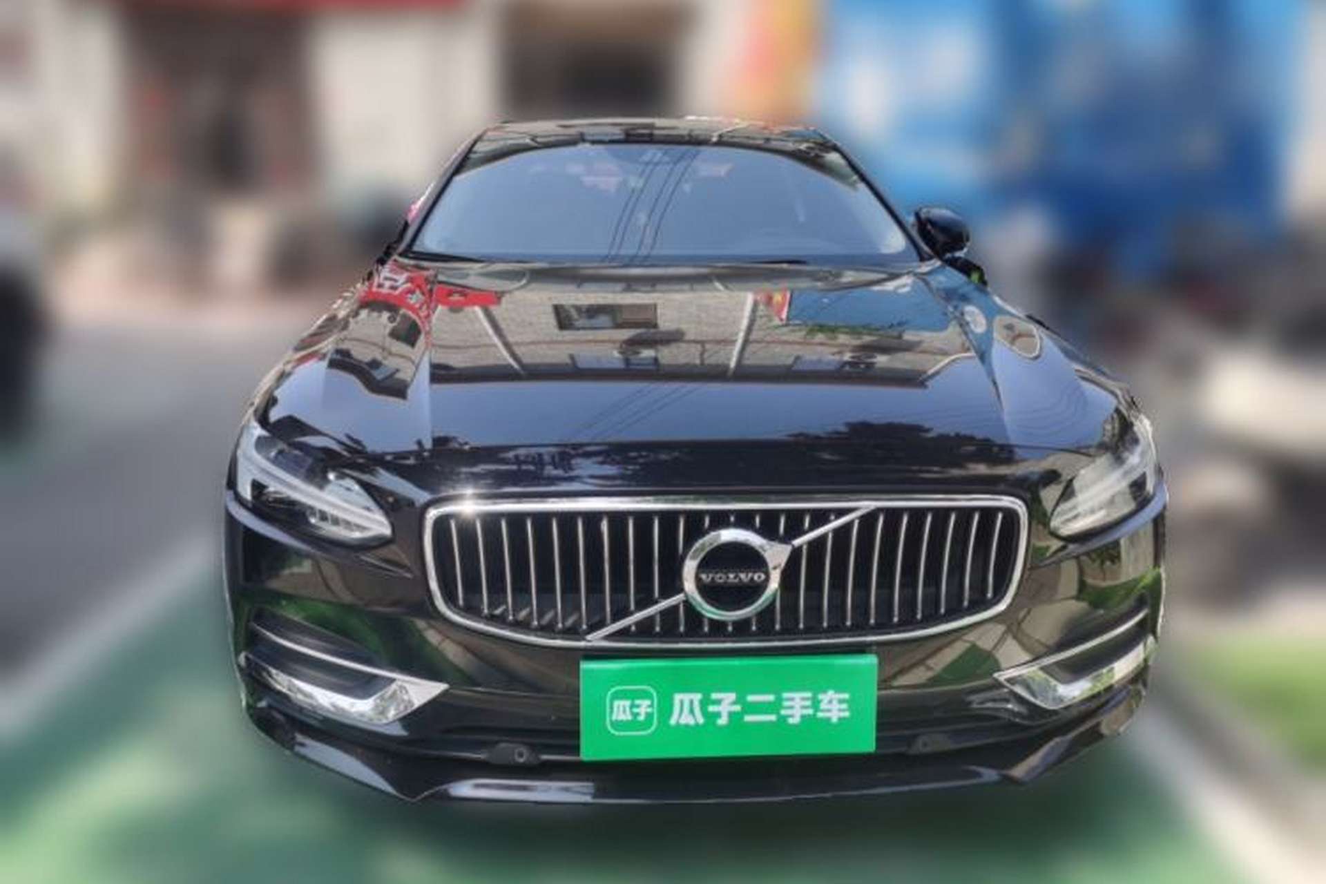 Used Volvo S90 2019 T5 Zhiyi Edition Front