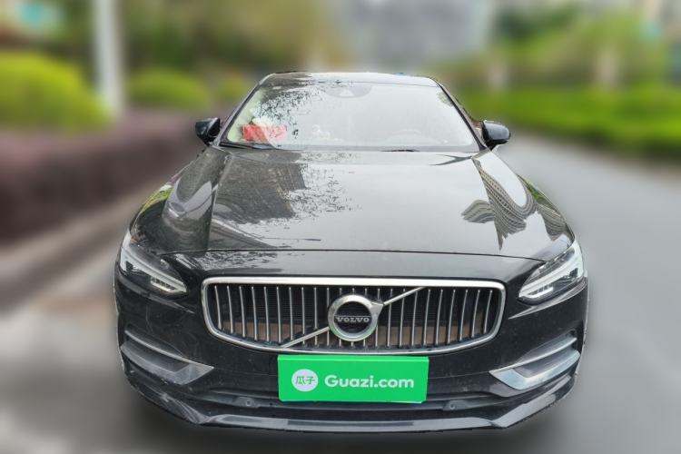 Used Volvo S90 2019 T5 Zhiyuan Edition Front