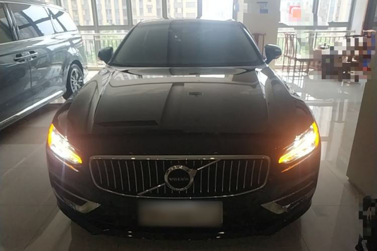 Used Volvo S90 2019 T5 Zhiyi Edition Front