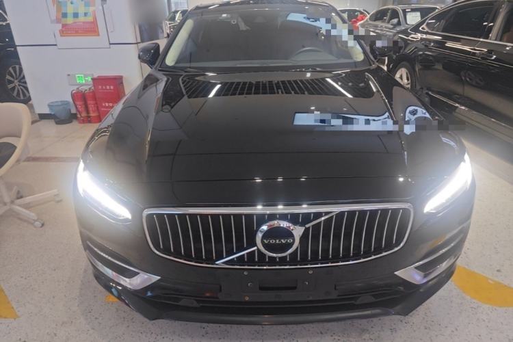 Used Volvo S90 2019 T5 Zhiyuan Edition Front