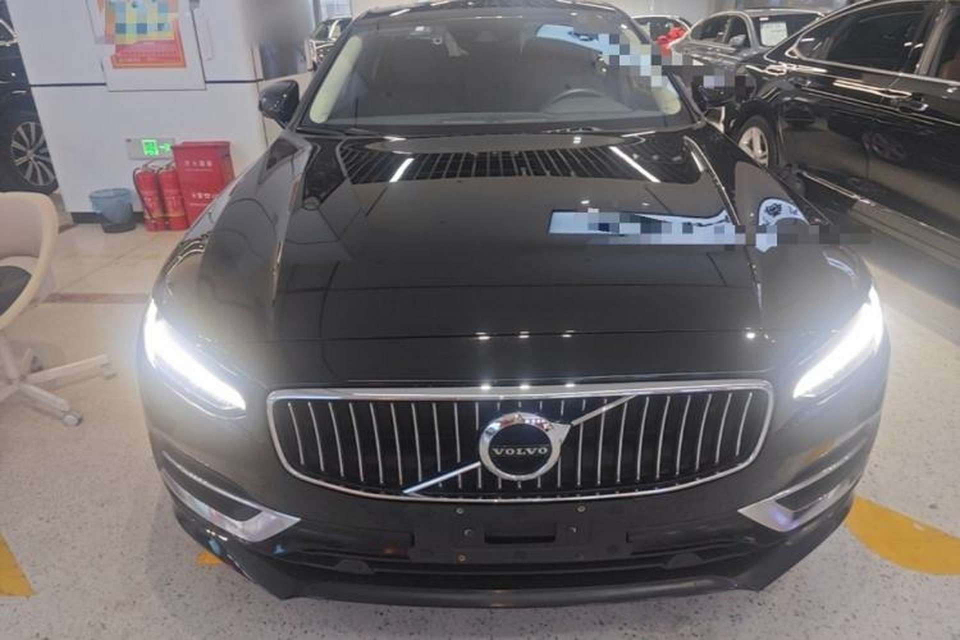 Used Volvo S90 2019 T5 Zhiyuan Edition Front